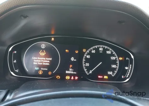 2021 Honda Accord Ex-L from USA, damaged, VIN 1HGCV1F5XMA069173